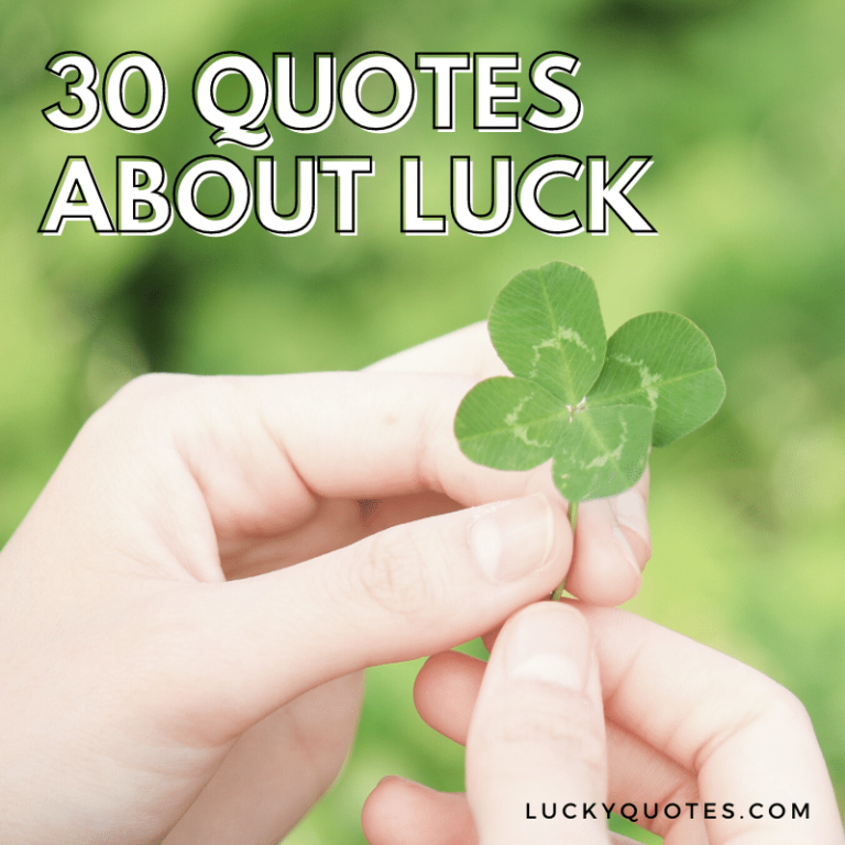 30-quotes-about-luck-lucky-quotes